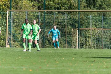 Bild 19 - wBK Hamburger SV - VfL Wolfsburg : Ergebnis: 0:5